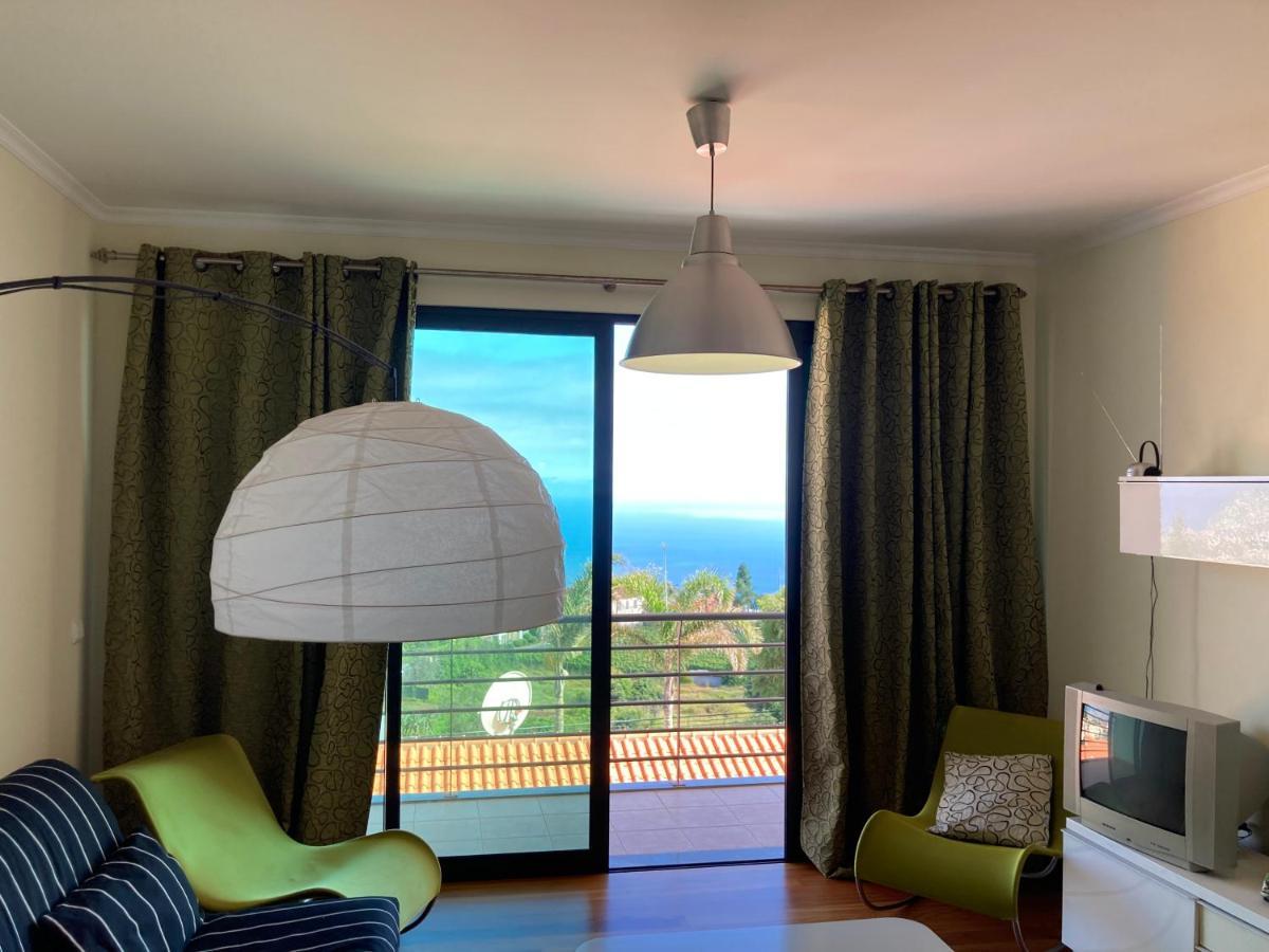 Ponta Do Sol Amazing 3 Bedroom Apartment Luaran gambar