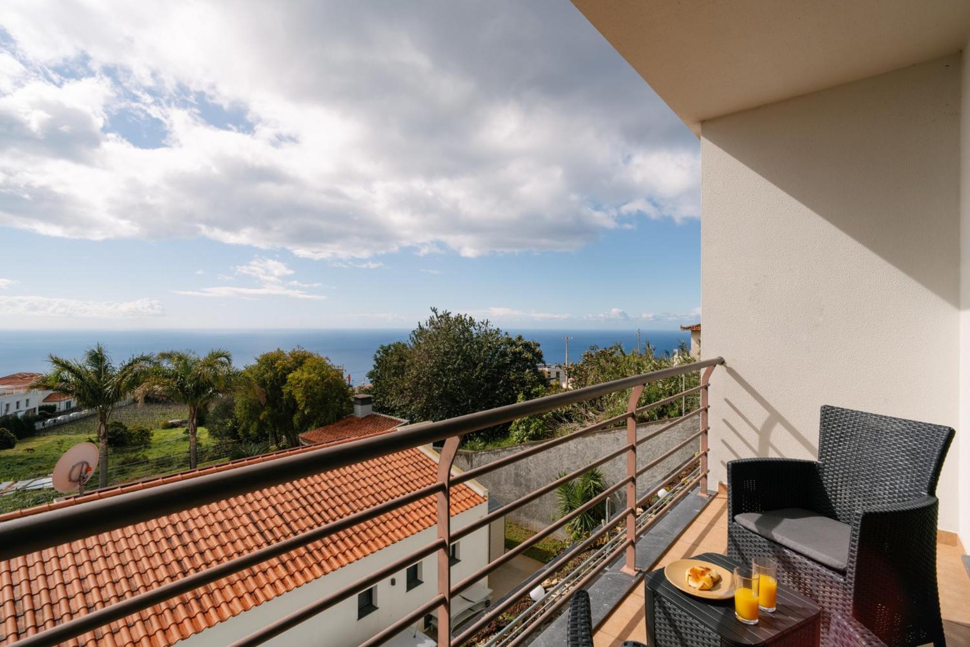 Ponta Do Sol Amazing 3 Bedroom Apartment Luaran gambar